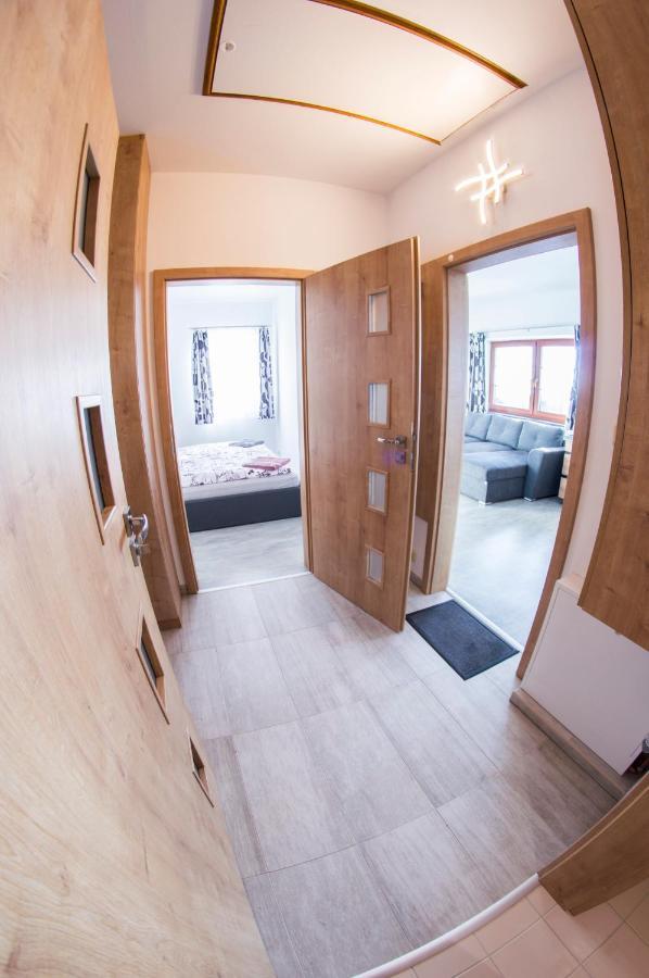 Apartman Benecko 213 Екстериор снимка