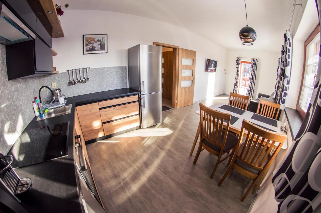 Apartman Benecko 213 Екстериор снимка
