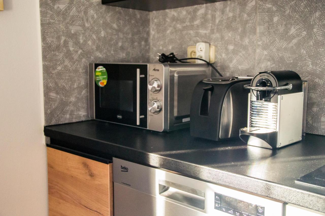 Apartman Benecko 213 Екстериор снимка
