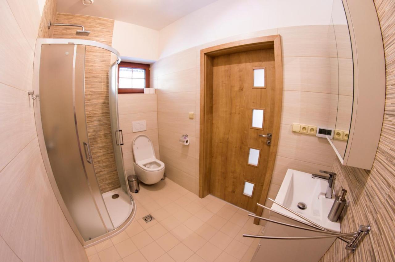 Apartman Benecko 213 Екстериор снимка